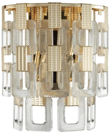 4989/2W Бра Odeon Light Buckle 4989/2W