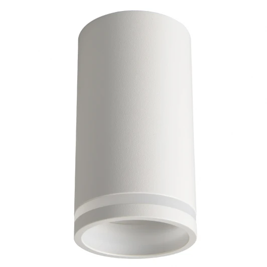 CLT 072C WH Потолочный светильник накладной Crystal Lux Clt 072 CLT 072C WH (220V, круглые)