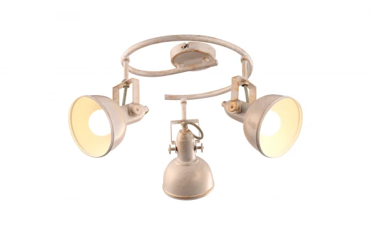 A5215PL-3WG Потолочная люстра Arte Lamp Martin A5215PL-3WG