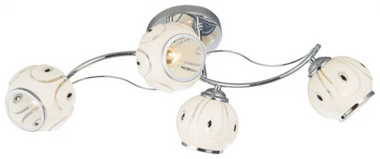 714-107-04 Потолочная люстра Velante 714 714-107-04