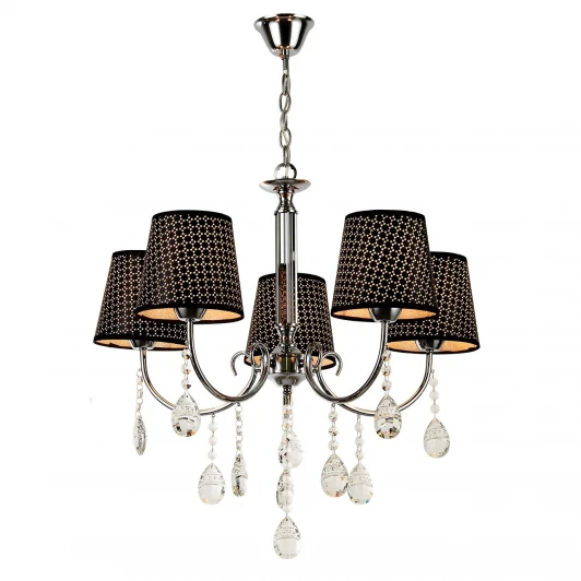 KL.2651-5-P CH Подвесная люстра Imex KL.2651-5-P CH