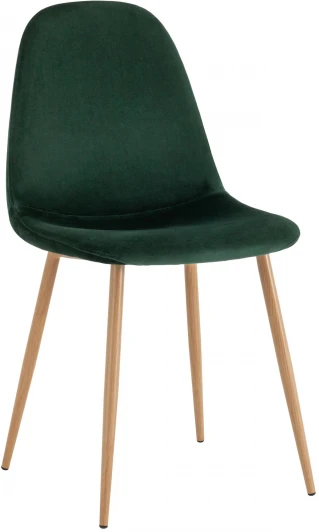 УТ000039602 Стул Stool Group Валенсия SN велюр темно-зеленый арт.УТ000039602