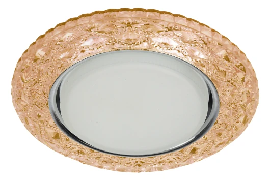 DK LD24 CHP/WH Встраиваемый точечный светильник Эра DK LD24 CHP/WH