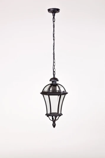 95205L Bl Уличный светильник подвесной Oasis Light 95205L Bl (220V, на цепи, IP44)