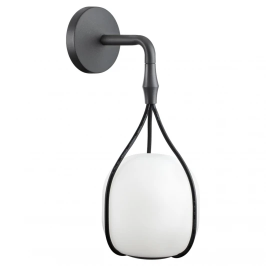 358581 Настенный фонарь уличный Novotech Street 358581