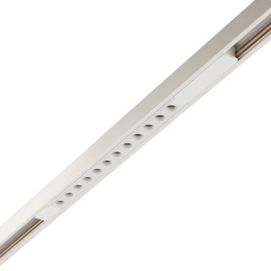 MAGNET AM508 WH 12W 4000K Трековый светильник Downlight светодиодный магнитный AM Group MAGNET GLASSES MAGNET AM508 WH 12W 4000K (48V)