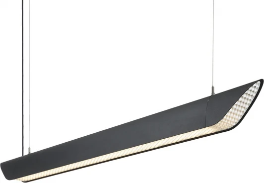 DL20081S138NW36 Black Подвесной светильник Donolux Mesh DL20081S138NW36 Black (LED, 220V, на тросе)