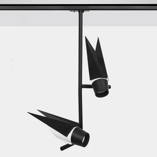 STRIZH-TRACK01 Трековый светильник на штанге Strizh Track 2 Lamp ImperiumLoft Strizh-Track01 (134743-22) (LED, 220V, IP22)