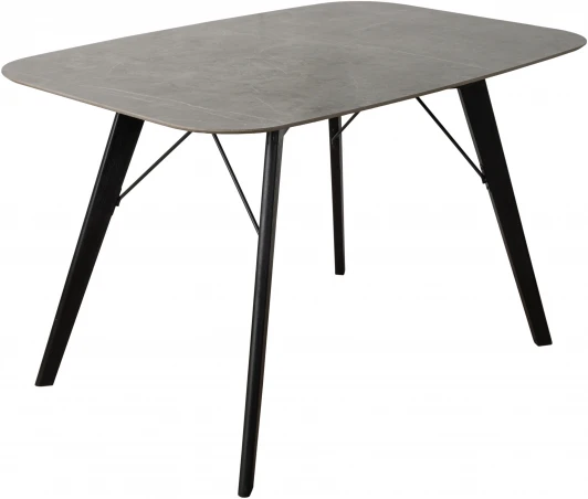 FA Wenge Pietra di luna 80х120 Стол обеденный обеденный JET CERAMIC прямоугольный 120*80 (Дерево бук, Венге) FA Wenge Pietra di luna 80х120