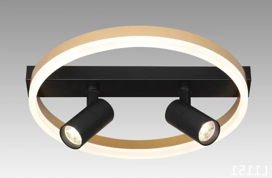 000031053 Настенно-потолочный светильник светодиодный Мелодия Света 000031053