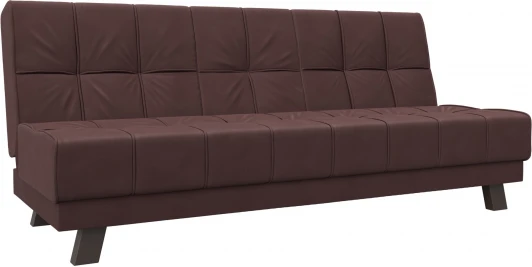 126455 Диван прямой Винсент Лига Диванов (Замша) арт.126455