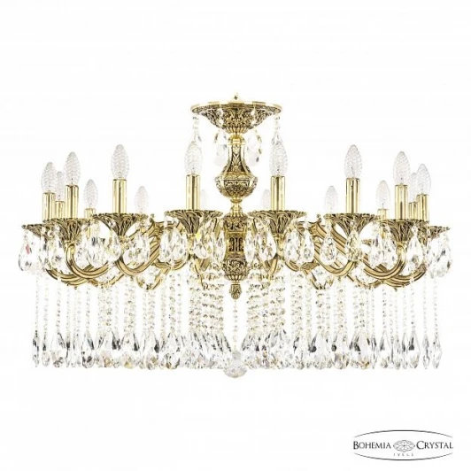 72202/16/300 A GB Подвесная люстра Bohemia 7220 72202/16/300 A GB