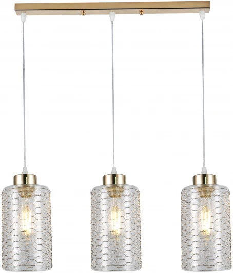 9124-203 Подвесной светильник Rivoli Malice 9124-203 (220V, на проводе)