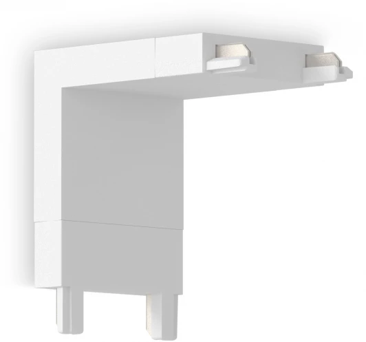 GV1103 Коннектор угловой внутренний для накладного шинопровода Magnetic Ultra Slim Ambrella Track System GV1103