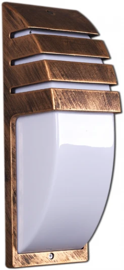 02304-0.2-001WL BKG Настенный фонарь уличный Reluce 02304-0.2-001WL BKG (IP44)