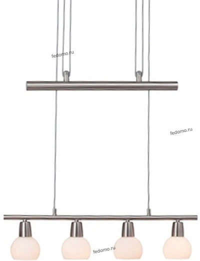 G16372/13 Подвесной светильник Brilliant Philo G16372/13