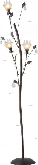 1367/3F Торшер Odeon Light Kalmia 1367/3F