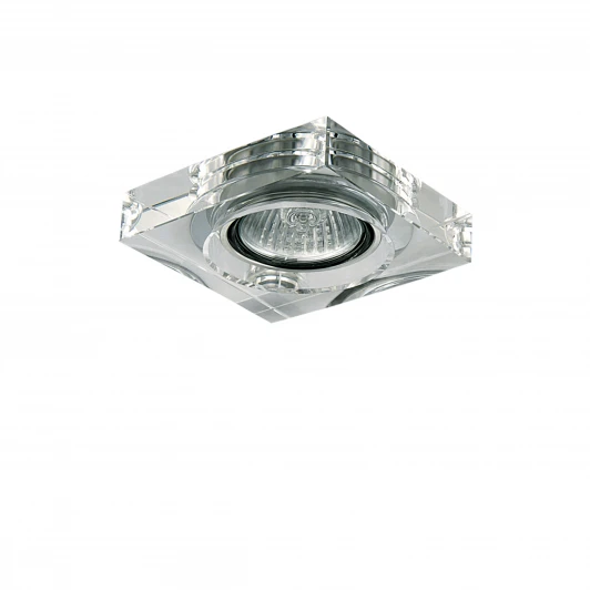 006160 Встраиваемый точечный светильник Lightstar Lui Micro 006160