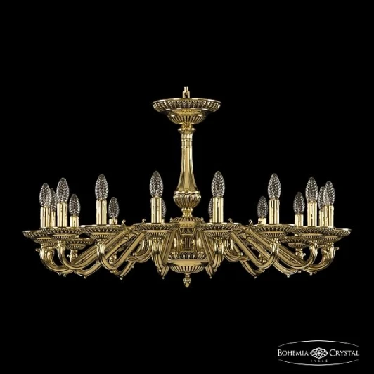 75102/16/300 GB Подвесная люстра Bohemia 7510 75102/16/300 GB