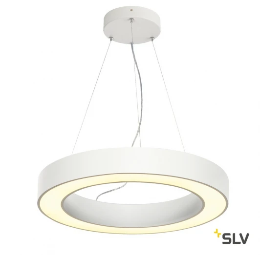 1002891 Подвесной светильник Slv MEDO RING 60 DALI 1002891
