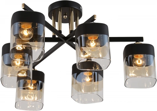 9133-306 Потолочная люстра Rivoli Isadora 9133-306