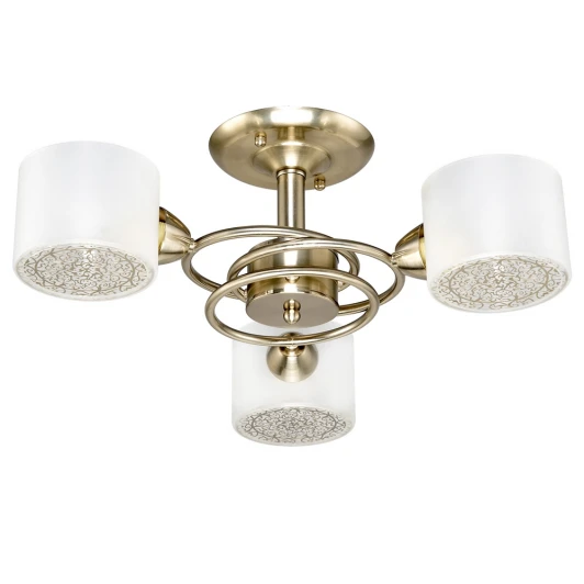 1-8794-3-ST E14 Потолочная люстра Максисвет Универсал 1-8794-3-ST E14