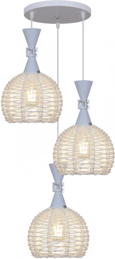 04569-0.4-03 WH Подвесной светильник Reluce 04569-0.4-03 WH (220V, на проводе)