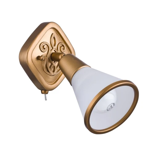 SP008-CW-01-G Спот Maytoni Luther SP008-CW-01-G