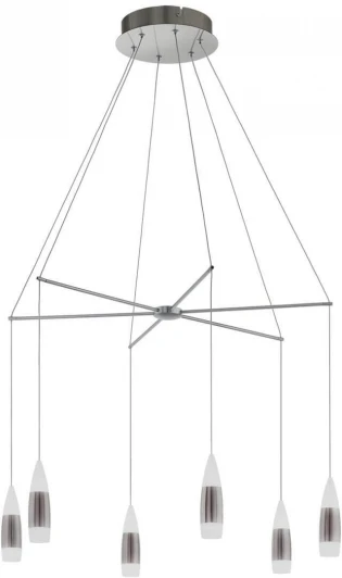 39326 Подвесной светильник Eglo Santiga 39326