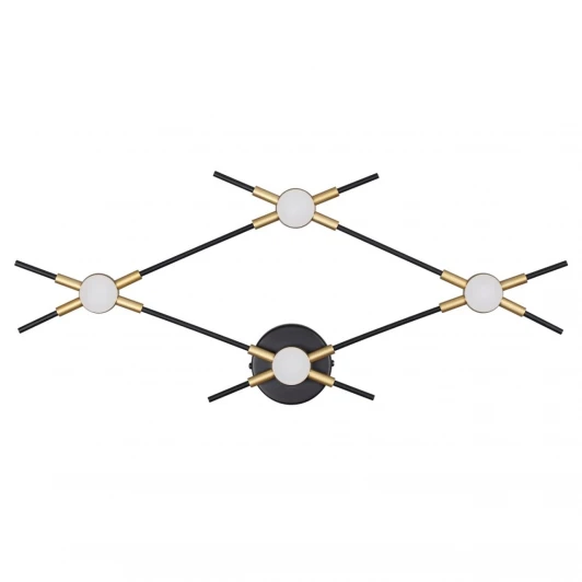 3906/13WL Настенный светильник Odeon Light Costella 3906/13WL