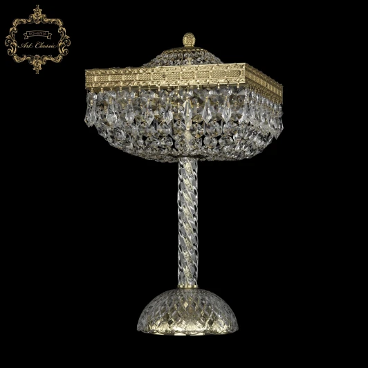 22.012L4.25SP.G Настольная лампа Art Classic 22.01 22.012L4.25SP.G