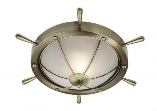 A5500PL-1AB Потолочный светильник Arte Lamp Wheel A5500PL-1AB