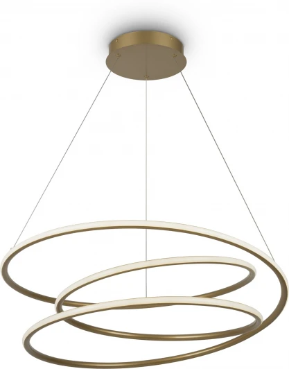 MOD100PL-L88BSK1 Подвесной светильник Maytoni Nola MOD100PL-L88BSK1 (LED, 220V, на тросе)