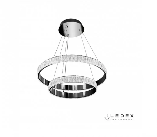 MD7212-60A CR Подвесной светильник iLedex Crystal ice MD7212-60A CR