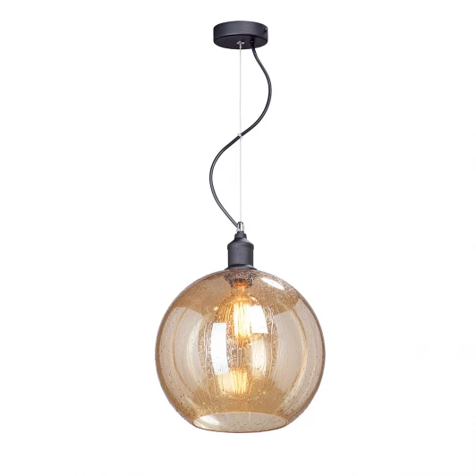 V4846-1/1S Подвесной светильник Vitaluce V4846-1/1S (220V, на тросе, шар)