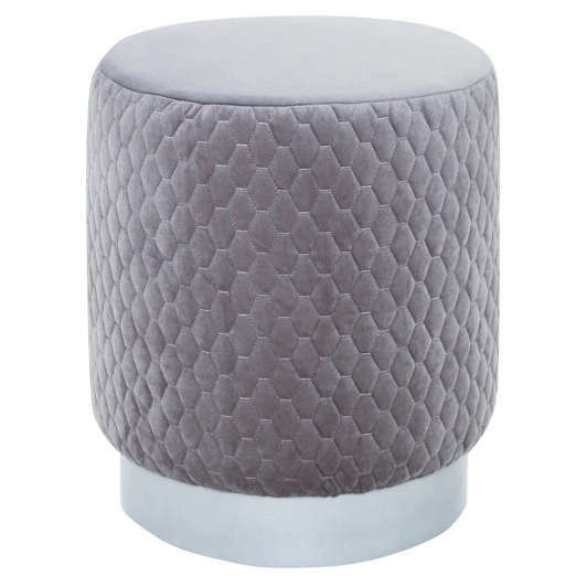 13625 Пуф Dreambag Honey Серый 13625