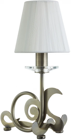 A9531LT-1AB Интерьерная настольная лампа Arte Lamp Lizzy A9531LT-1AB