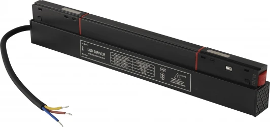 CLT 0.203 09 BL SMART Драйвер для магнитного шинопровода 48V 200W Crystal Lux SPACE 48V CLT 0.203 09 BL SMART