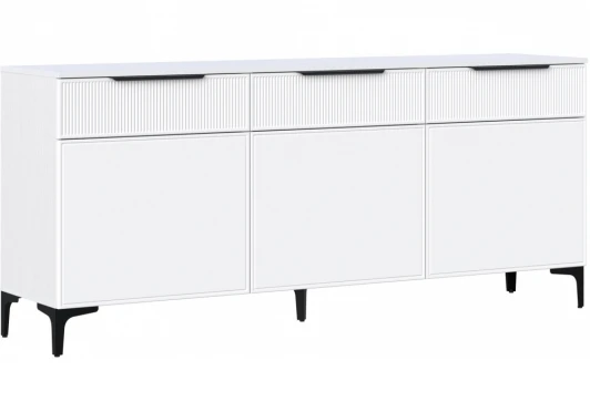 674702 ТВ-тумба Иадама 3-ств. Хандис Woodville 674702