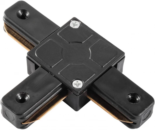 AM174 BK Трековое крепление с однофазным адаптером AM Group TRACK AM174 BK (220V)