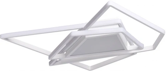 408013001 Потолочная люстра DeMarkt Эдгар 408013001 (LED, 220V, пульт управления)