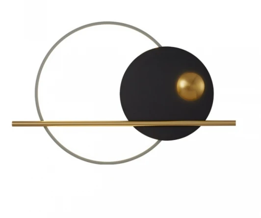 INO_Ridn Black 40.6195 Настенный светильник светодиодный Inodesign Ridn INO_Ridn Black 40.6195