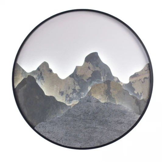 ROCKS BK100 Настенный светильник светодиодный AM Group ROCKS ROCKS BK100