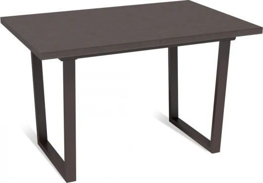 40924000000971 Стол Jack раздвижной (120+40) камень темный Top Concept арт.22267