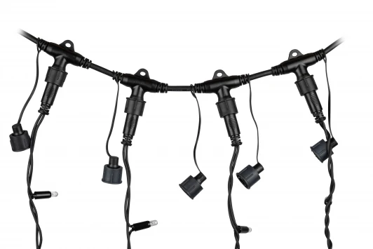 ERAPS-Z Гирлянда светодиодная Занавес 2x3 м желтая ЭРА ERAPS-Z