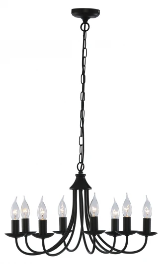 A6310LM-8BK Подвесная люстра Arte Lamp Tamara A6310LM-8BK