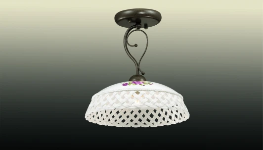 2560/1C Потолочная люстра Odeon Light Vela 2560/1C