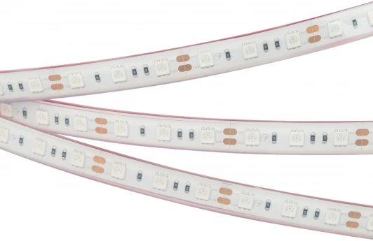 012306(2) Светодиодная лента герметичная RTW-PGS-B60-13mm 12V Yellow (14.4 W/m, IP67, 5060, 5m) (Arlight) 012306(2)