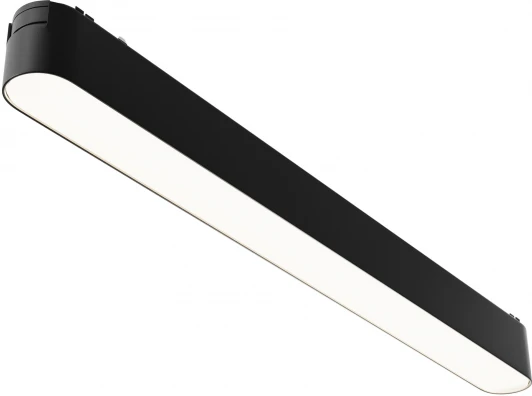 TR080-1-18W4K-B Трековый светильник Basis Radity 4000K 18Вт 120° LED (магнитный) Maytoni Technical TR080-1-18W4K-B (48V)