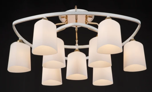 TOC006-09-G Потолочная люстра Maytoni Eurosize 6 TOC006-09-G